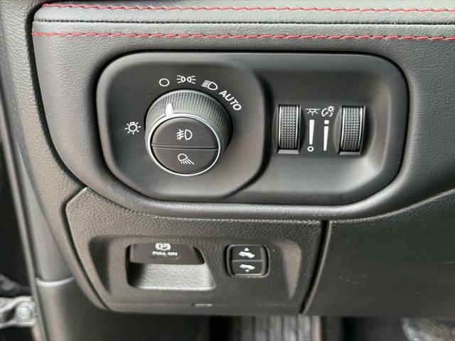 2026 Ram 1500 RHO Crew Cab 4x4 57 Box