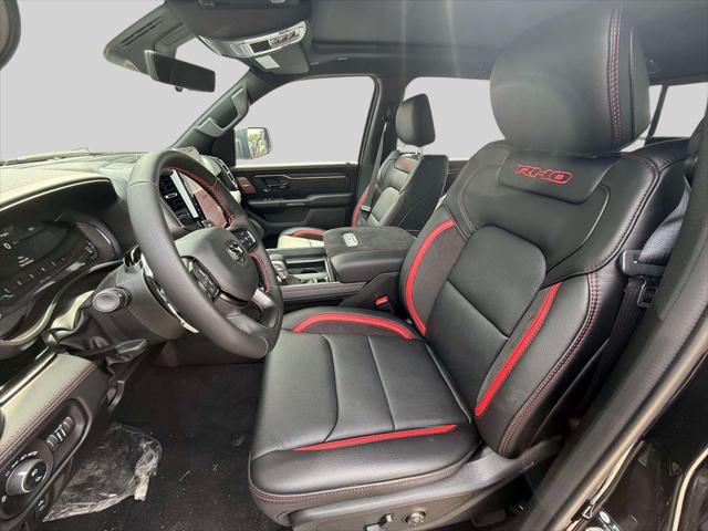 2026 Ram 1500 RHO Crew Cab 4x4 57 Box