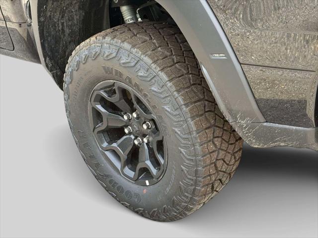 2026 Ram 1500 RHO Crew Cab 4x4 57 Box