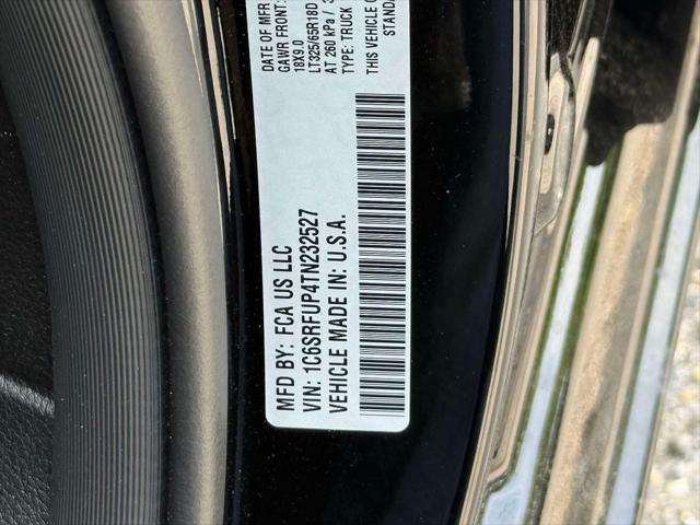 2026 Ram 1500 RHO Crew Cab 4x4 57 Box