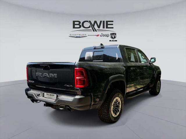 2026 Ram 1500 RHO Crew Cab 4x4 57 Box