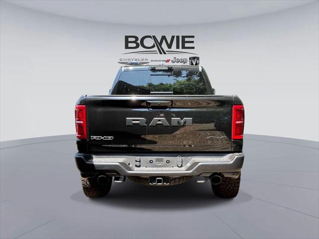 2026 Ram 1500 RHO Crew Cab 4x4 57 Box