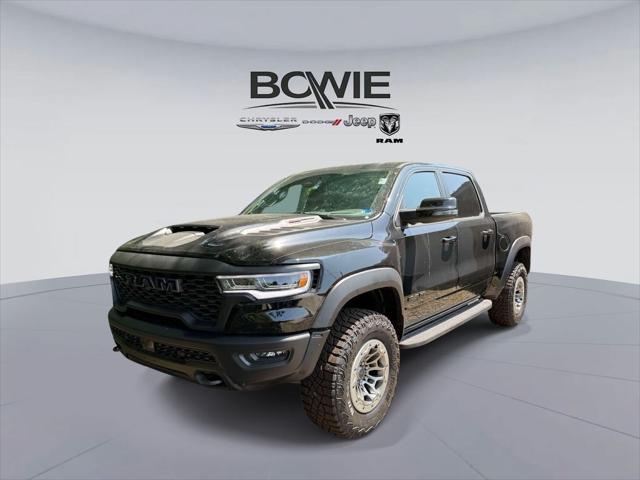 2026 Ram 1500 RHO Crew Cab 4x4 57 Box