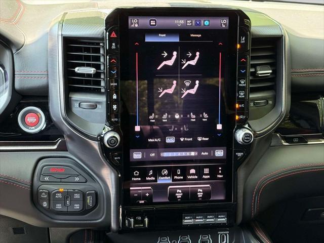 2026 Ram 1500 RHO Crew Cab 4x4 57 Box