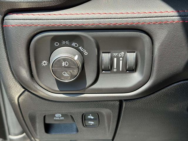 2026 Ram 1500 RHO Crew Cab 4x4 57 Box