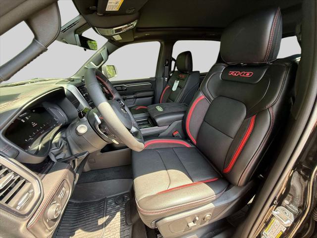2026 Ram 1500 RHO Crew Cab 4x4 57 Box
