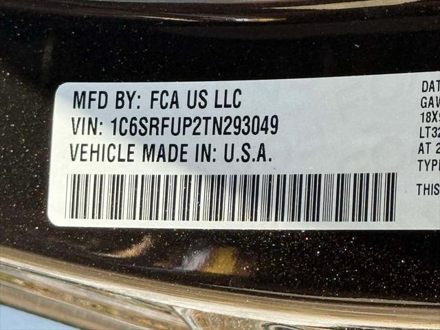 2026 Ram 1500 RHO Crew Cab 4x4 57 Box