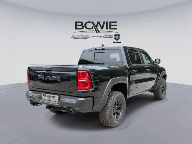 2026 Ram 1500 RHO Crew Cab 4x4 57 Box