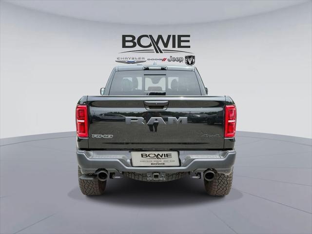 2026 Ram 1500 RHO Crew Cab 4x4 57 Box