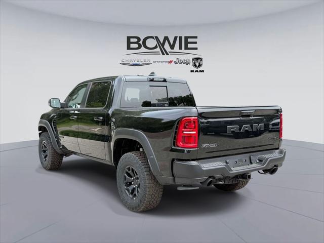 2026 Ram 1500 RHO Crew Cab 4x4 57 Box