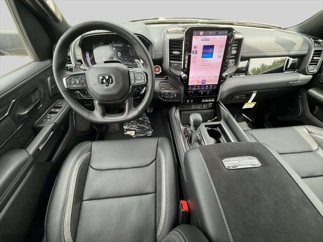 2026 Ram 1500 RHO Crew Cab 4x4 57 Box