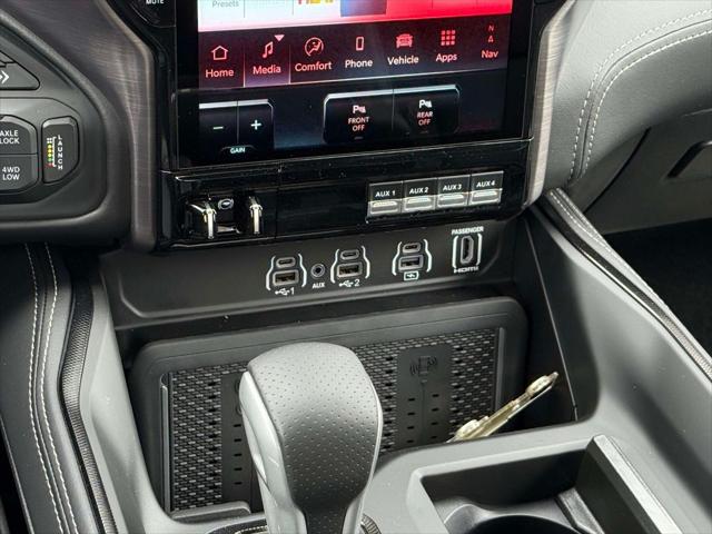 2026 Ram 1500 RHO Crew Cab 4x4 57 Box