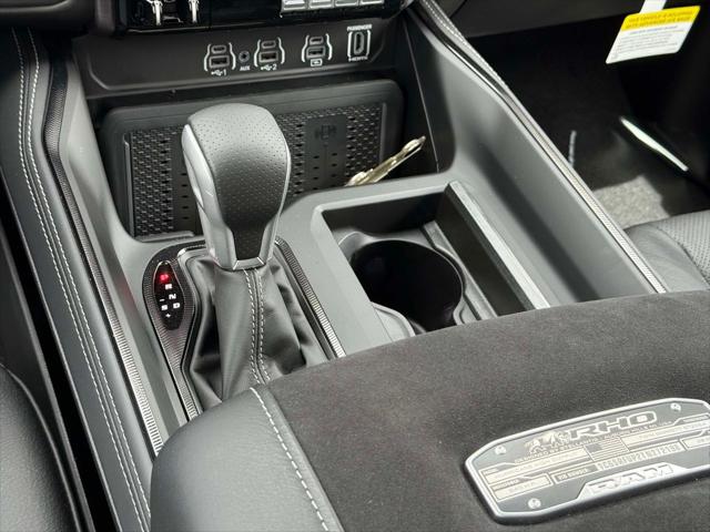 2026 Ram 1500 RHO Crew Cab 4x4 57 Box