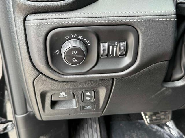 2026 Ram 1500 RHO Crew Cab 4x4 57 Box
