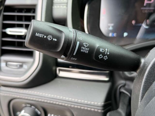 2026 Ram 1500 RHO Crew Cab 4x4 57 Box