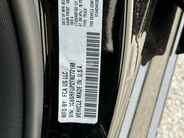 2026 Ram 1500 RHO Crew Cab 4x4 57 Box