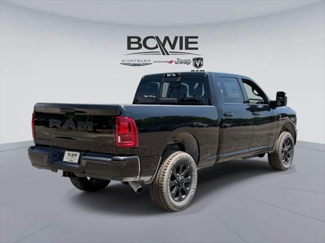 2026 Ram 2500 Laramie Crew Cab 4x4 64 Box