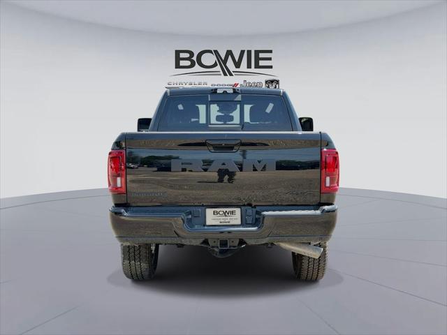 2026 Ram 2500 Laramie Crew Cab 4x4 64 Box