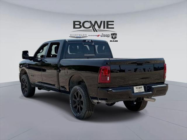2026 Ram 2500 Laramie Crew Cab 4x4 64 Box