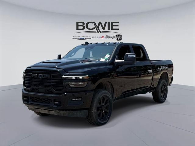 2026 Ram 2500 Laramie Crew Cab 4x4 64 Box