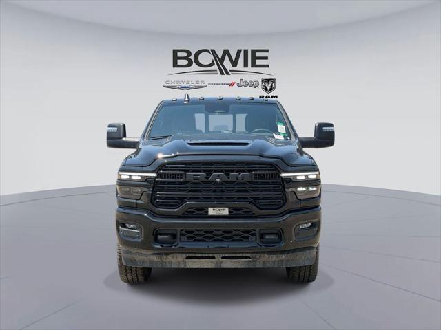 2026 Ram 2500 Laramie Crew Cab 4x4 64 Box