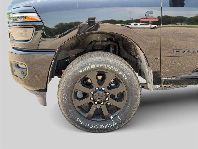 2026 Ram 2500 Laramie Crew Cab 4x4 64 Box