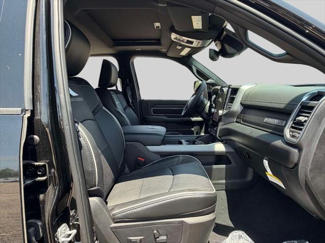 2026 Ram 2500 Laramie Crew Cab 4x4 64 Box