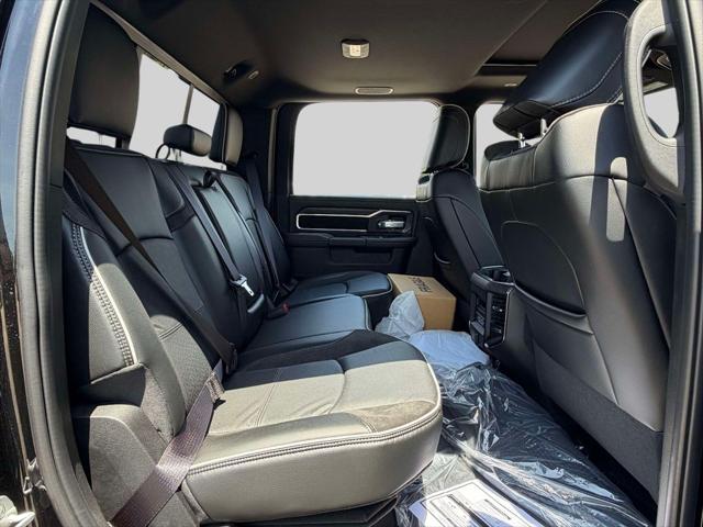 2026 Ram 2500 Laramie Crew Cab 4x4 64 Box