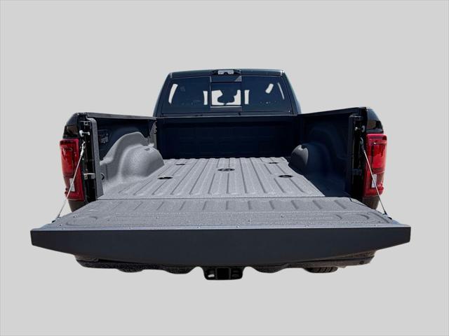 2026 Ram 2500 Laramie Crew Cab 4x4 64 Box