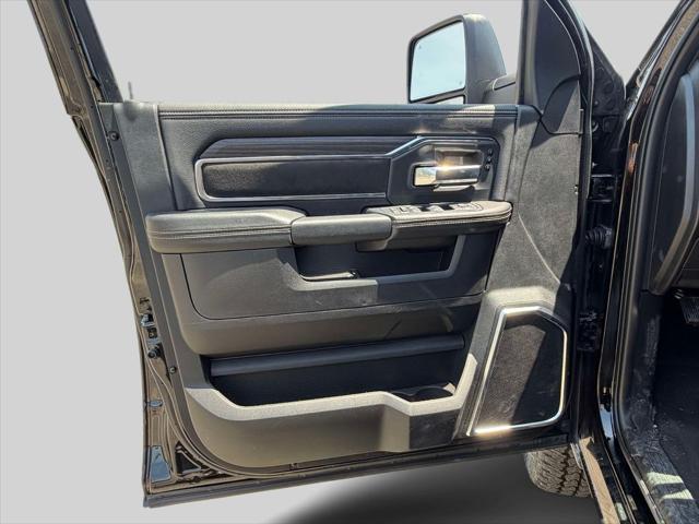 2026 Ram 2500 Laramie Crew Cab 4x4 64 Box