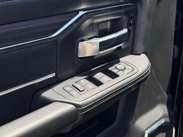 2026 Ram 2500 Laramie Crew Cab 4x4 64 Box