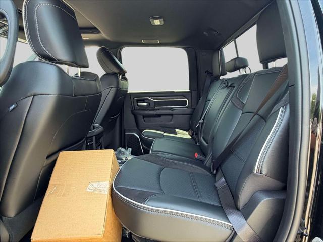 2026 Ram 2500 Laramie Crew Cab 4x4 64 Box