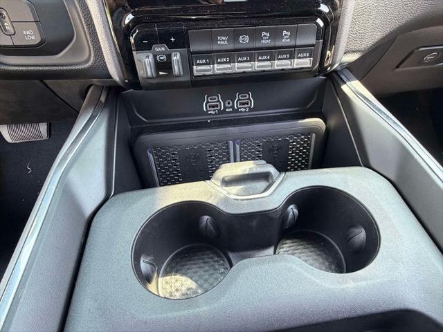 2026 Ram 2500 Laramie Crew Cab 4x4 64 Box