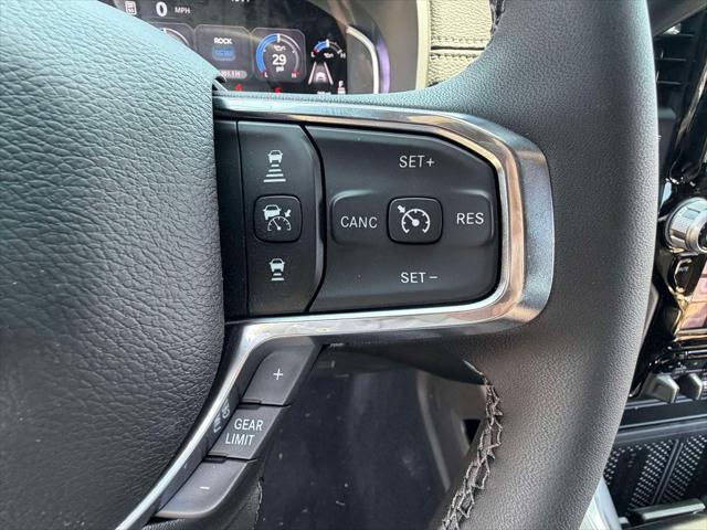 2026 Ram 2500 Laramie Crew Cab 4x4 64 Box