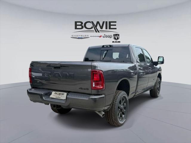 2026 Ram 2500 Laramie Crew Cab 4x4 64 Box