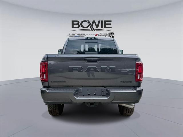 2026 Ram 2500 Laramie Crew Cab 4x4 64 Box