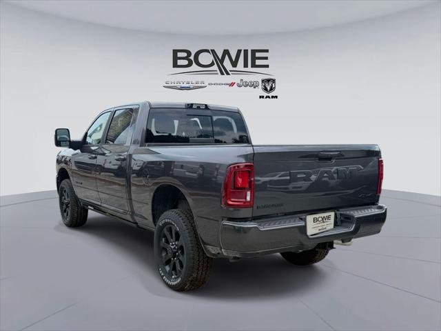 2026 Ram 2500 Laramie Crew Cab 4x4 64 Box