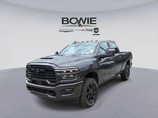 2026 Ram 2500 Laramie Crew Cab 4x4 64 Box