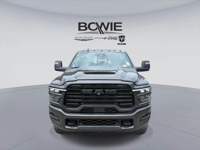 2026 Ram 2500 Laramie Crew Cab 4x4 64 Box