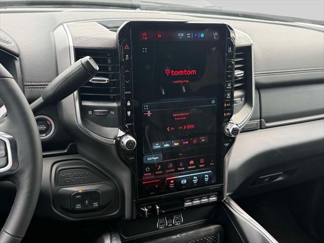 2026 Ram 2500 Laramie Crew Cab 4x4 64 Box