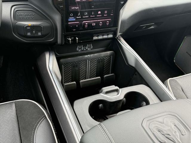 2026 Ram 2500 Laramie Crew Cab 4x4 64 Box