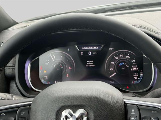2026 Ram 2500 Laramie Crew Cab 4x4 64 Box