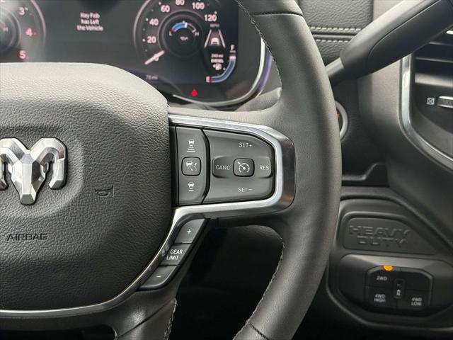 2026 Ram 2500 Laramie Crew Cab 4x4 64 Box