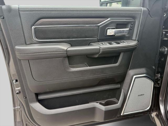 2026 Ram 2500 Laramie Crew Cab 4x4 64 Box