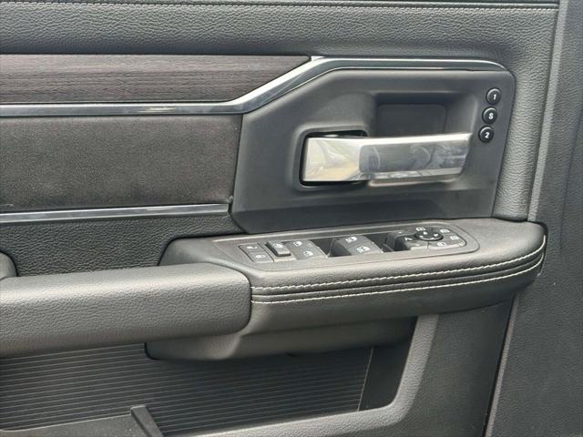 2026 Ram 2500 Laramie Crew Cab 4x4 64 Box