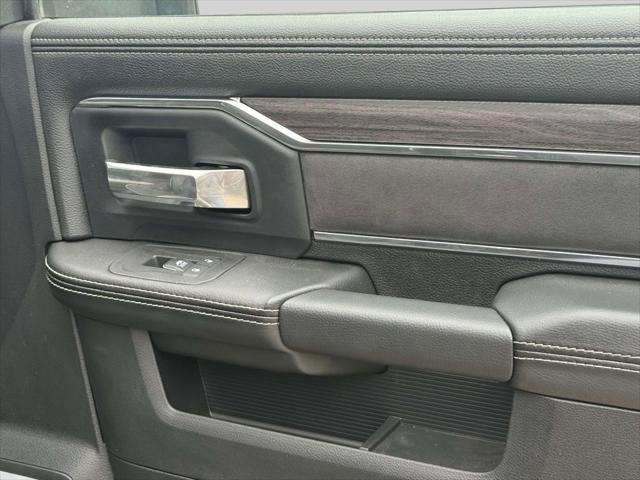 2026 Ram 2500 Laramie Crew Cab 4x4 64 Box
