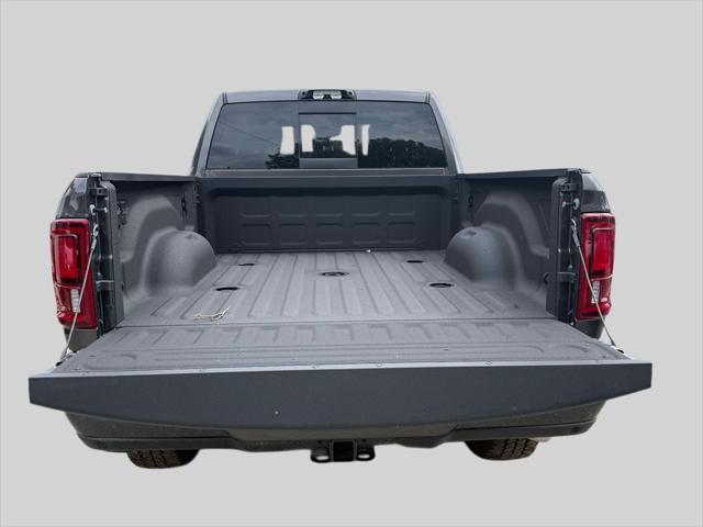 2026 Ram 2500 Laramie Crew Cab 4x4 64 Box