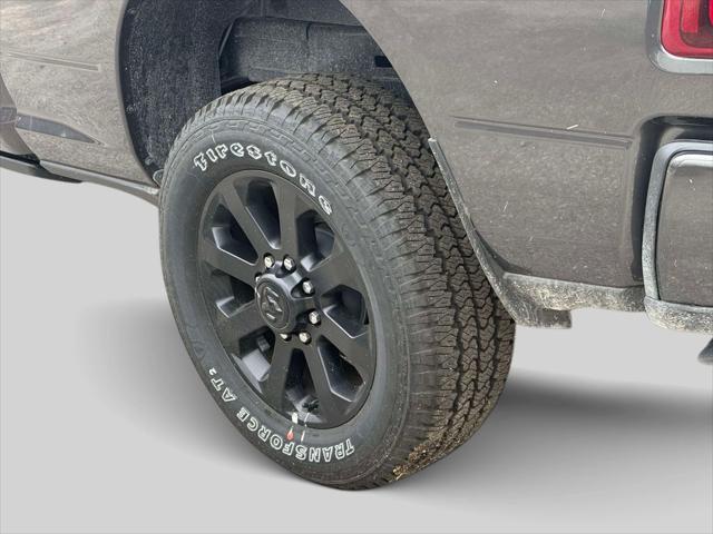 2026 Ram 2500 Laramie Crew Cab 4x4 64 Box