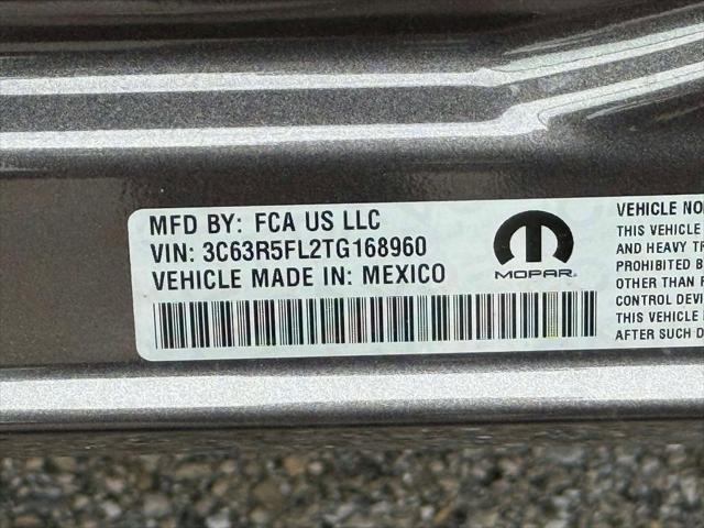 2026 Ram 2500 Laramie Crew Cab 4x4 64 Box