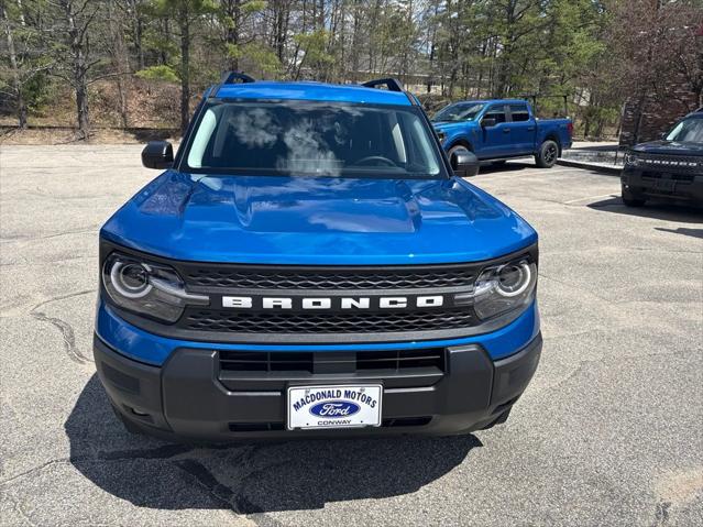 2026 Ford Bronco Sport Big Bend for sale in Center Conway, NH